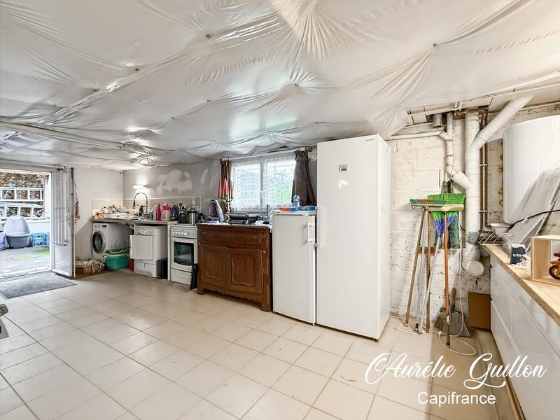 Maison - 152 m² - 7 pièces