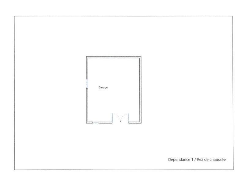 Maison - 56 m² - 2 pièces