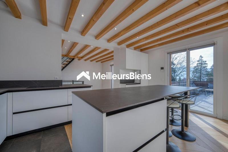 Maison de village - 98 m² - 4 pièces