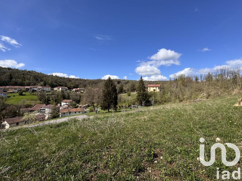 Terrain - 858 m²