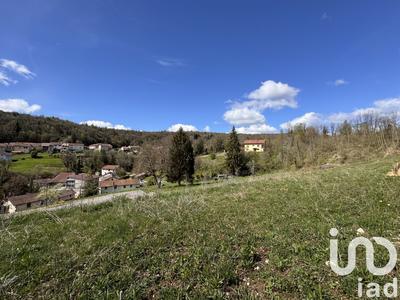 Terrain - 858 m²