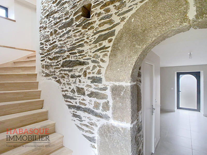 Maison - 111 m² - 5 pièces