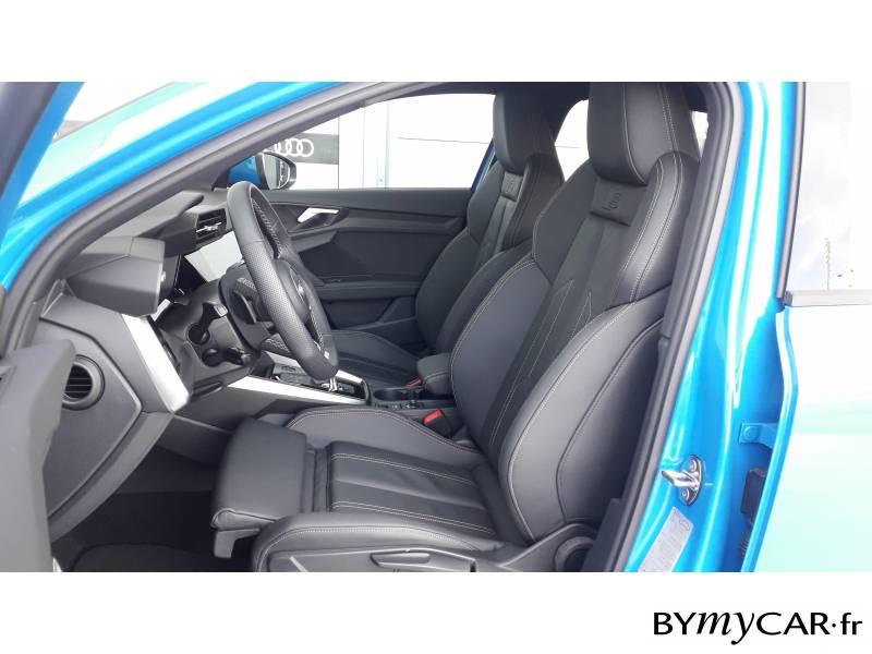 Audi A3 sportback 35 Tdi 150 s tronic7 s line