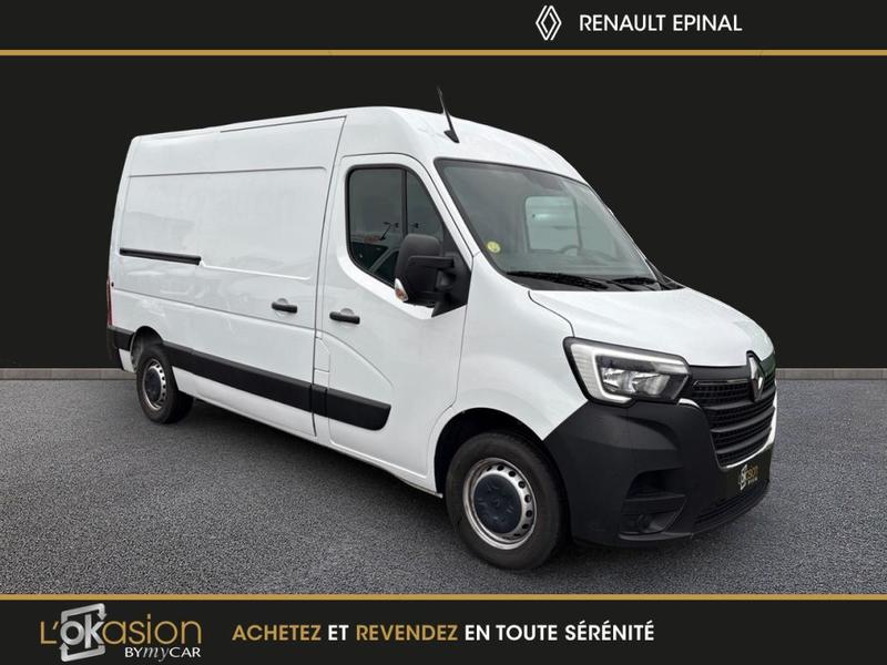 Renault Master Fourgon Fgn Trac F3500 L2h2 Blue Dci 135 Confort
