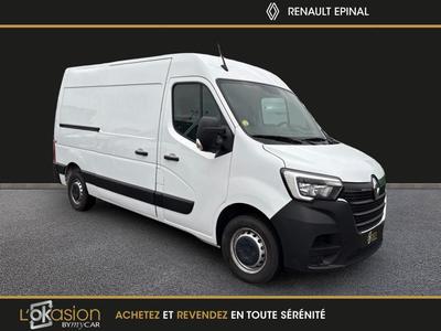 Renault Master Fourgon Fgn Trac F3500 L2h2 Blue Dci 135 Confort