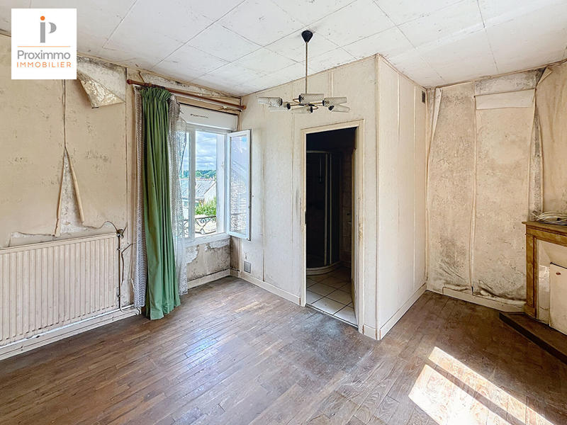 Maison - 75 m² - 4 pièces