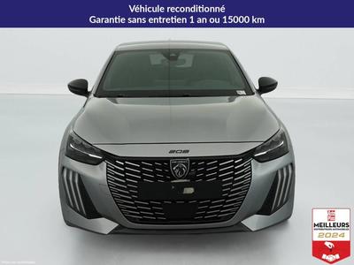 Peugeot 208 Hybrid 136 e-Dcs6 Gt