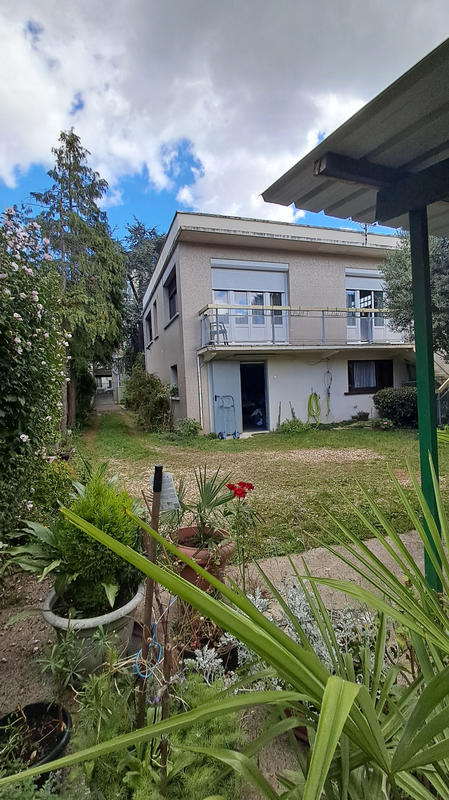 Maison - 107 m² - 5 pièces