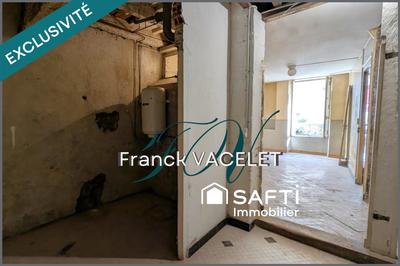 Maison - 77 m² - 3 pièces