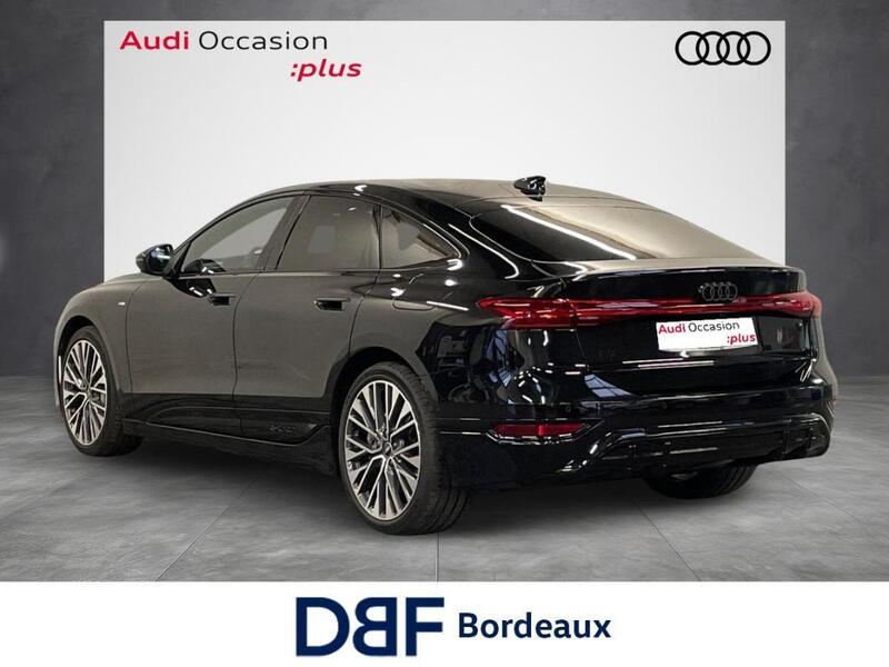 Audi e-tron A6 Sportback Performance s line