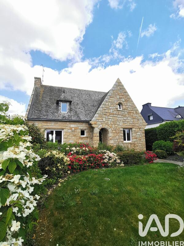 Maison - 137 m² - 6 pièces