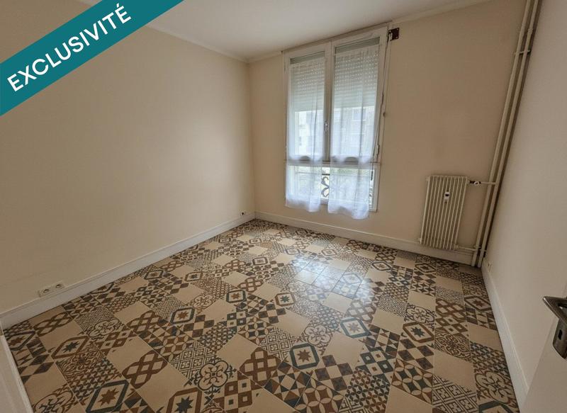 Appartement - 56 m² - 3 pièces