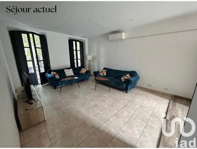 Appartement - 80 m² - 4 pièces