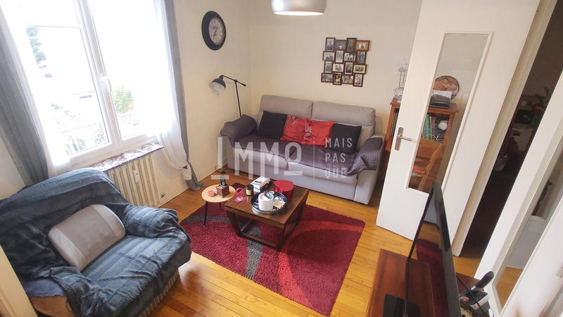 Appartement - 81 m² - 4 pièces