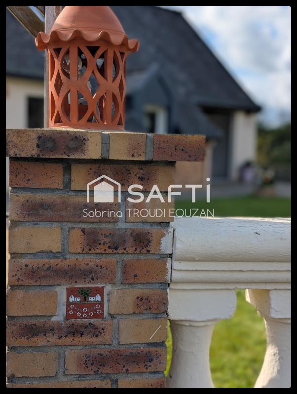 Maison - 102 m² - 6 pièces