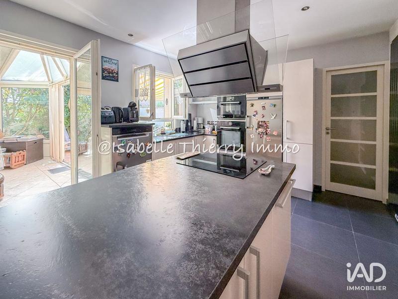 Maison - 146 m² - 5 pièces