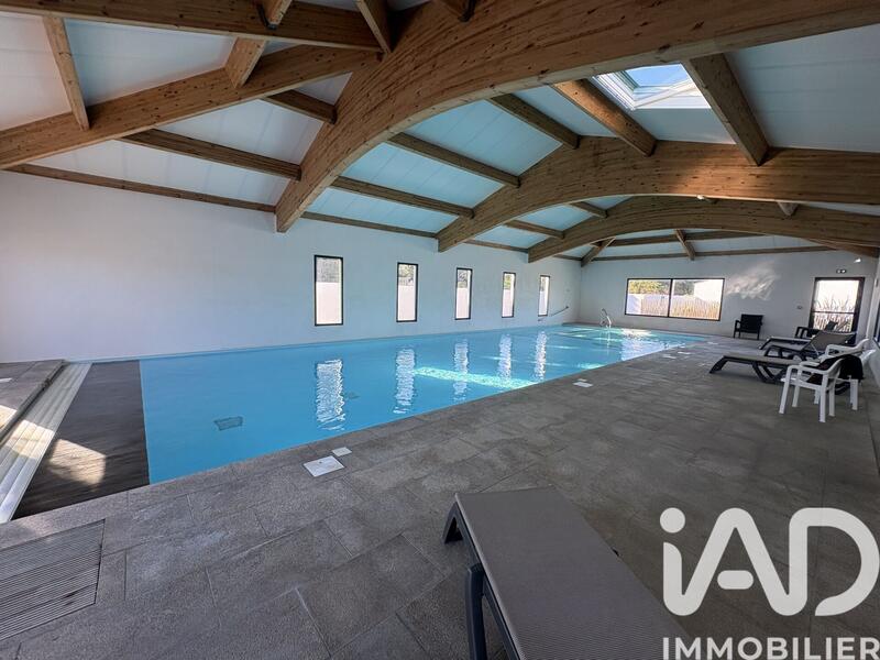 Maison - 53 m² - 3 pièces