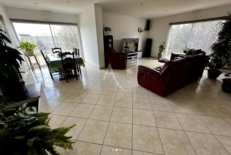 Maison - 165 m² - 4 pièces