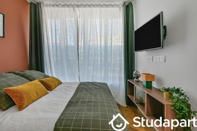 Appartement - 14 m² - 1 pièce