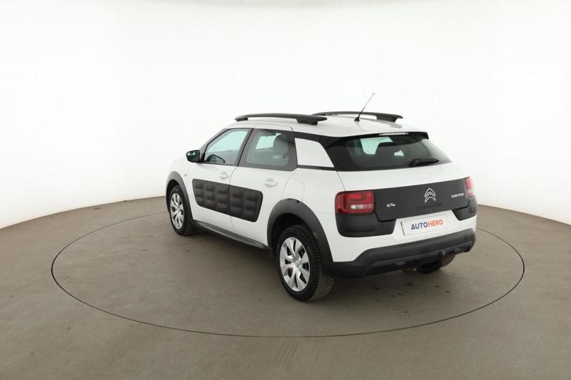 Citroën C4 Cactus 1.6 Blue-HDi Feel Etg6 100 ch