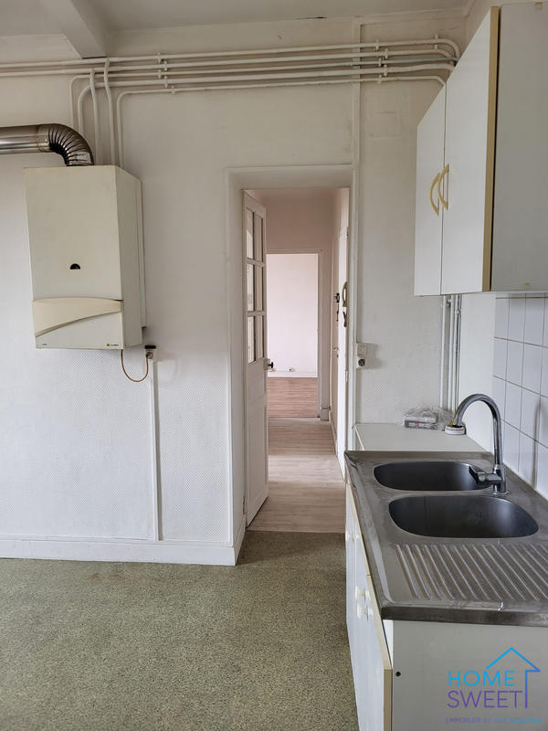 Appartement - 49 m² - 2 pièces