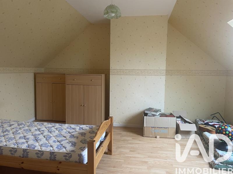 Maison - 120 m² - 6 pièces