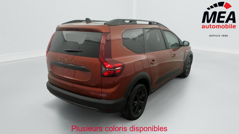 Dacia Jogger Eco-G 100 7 places Gsr2 Extreme +