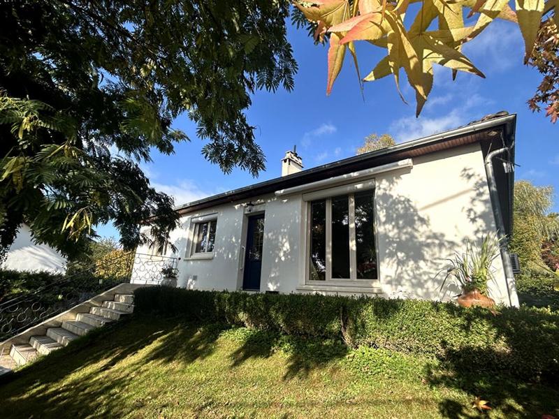 Maison - 89 m² - 4 pièces