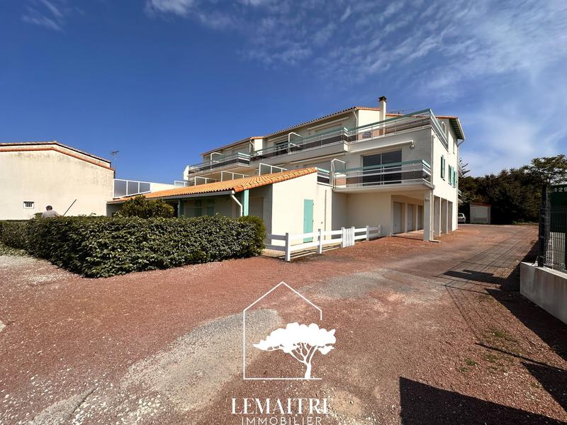 Appartement - 37 m² - 2 pièces