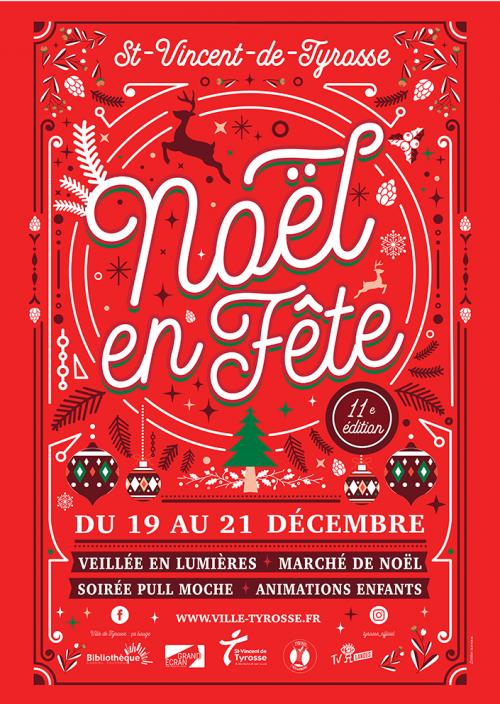 Noël en fête à Tyrosse