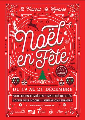 Noël en fête à Tyrosse