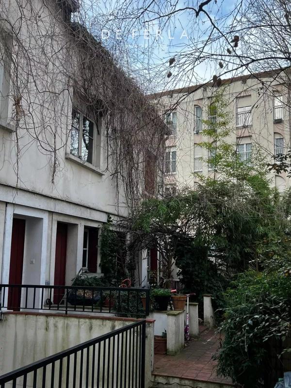 Duplex - 29 m² - 2 pièces