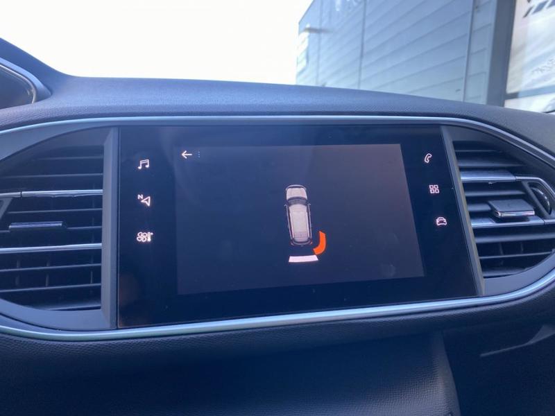 Peugeot 308 Sw II BlueHDi 130 Eat8 s&amp;amp;S Active Business