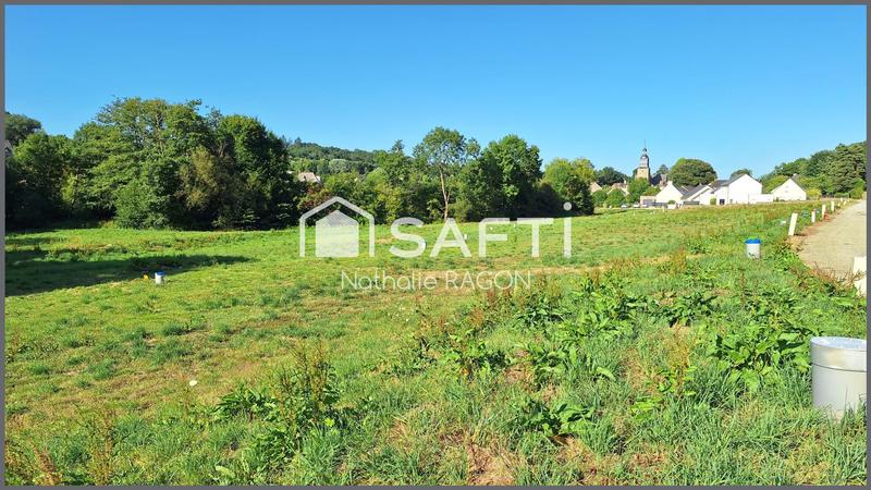 Terrain - 329 m²