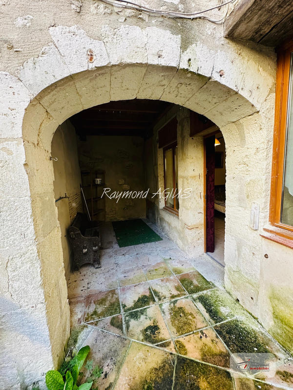 Maison de village - 214 m² - 9 pièces