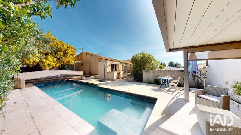 Maison - 126 m² - 6 pièces