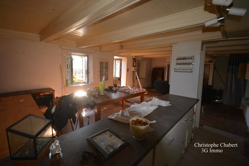 Maison en pierre - 98 m²