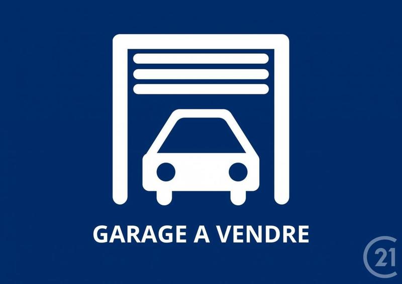 Garage - 13 m²