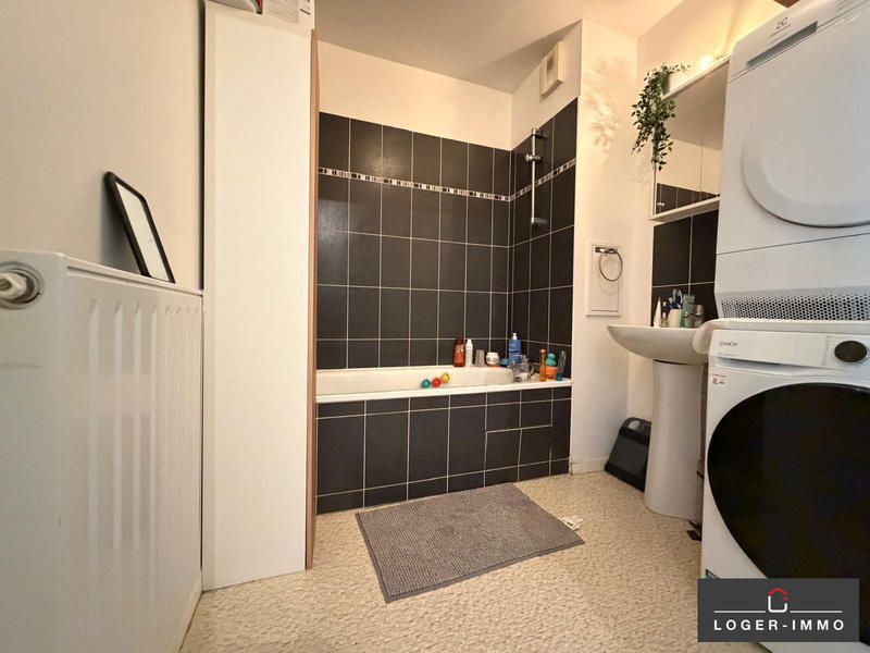 Appartement - 60 m² - 3 pièces