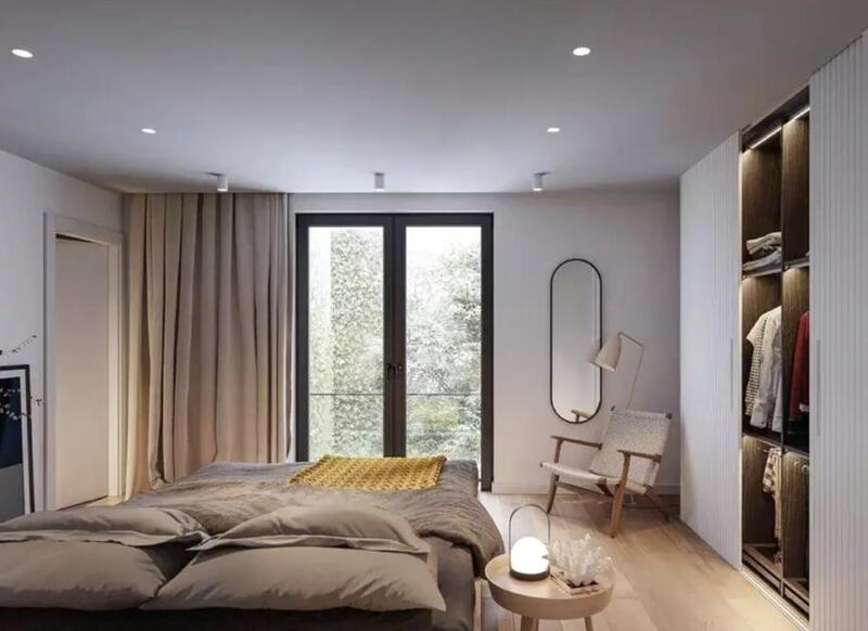 Appartement - 70 m² - 3 pièces