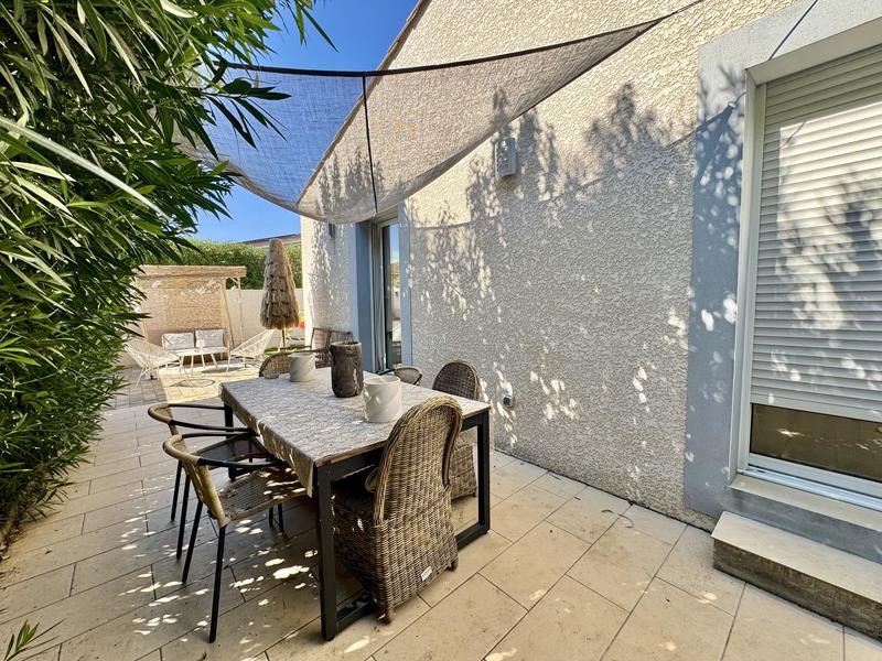 Villa - 93 m² - 4 pièces