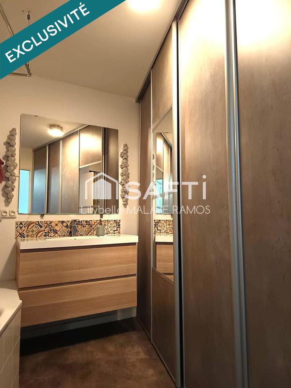 Appartement - 73 m² - 3 pièces