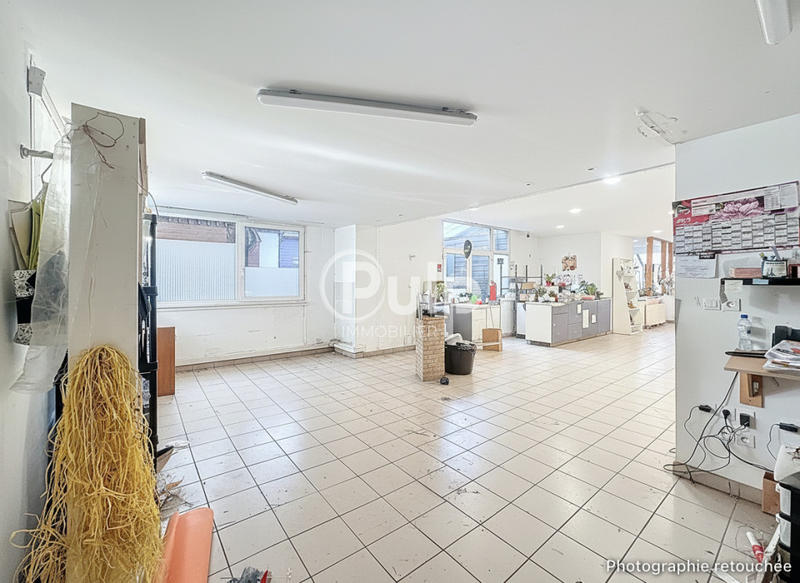 Maison - 153 m² - 11 pièces