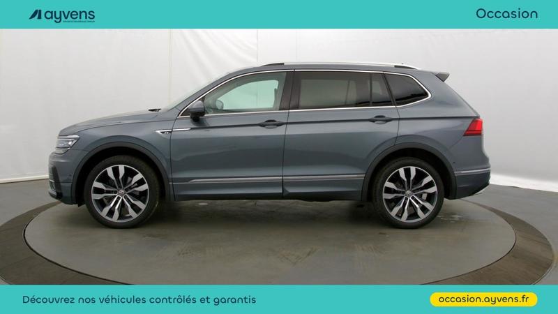 Volkswagen Tiguan Allspace 1.5 Tsi Evo 150ch Carat Exclusive Dsg7 Euro6d-T