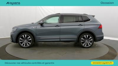 Volkswagen Tiguan Allspace 1.5 Tsi Evo 150ch Carat Exclusive Dsg7 Euro6d-T