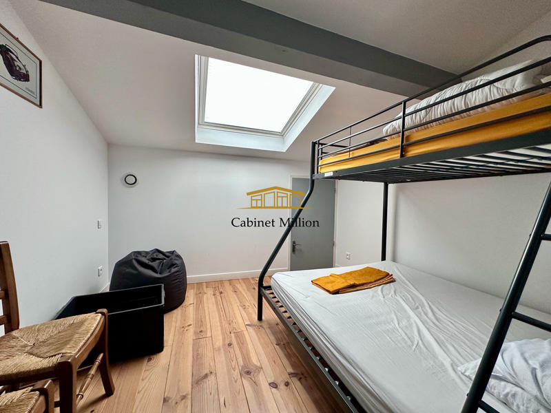 Maison - 165 m² - 5 pièces