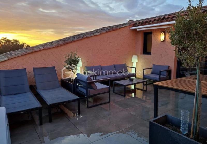 Appartement - 42 m² - 2 pièces