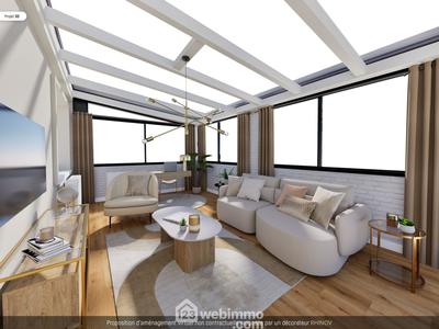 Maison - 81 m² - 4 pièces