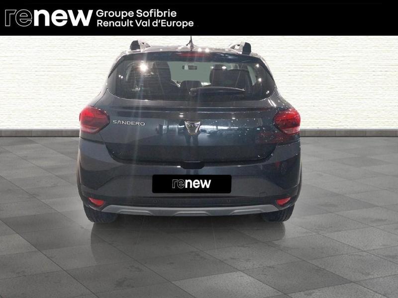 Dacia Sandero TCe 90 - 22 Stepway Confort