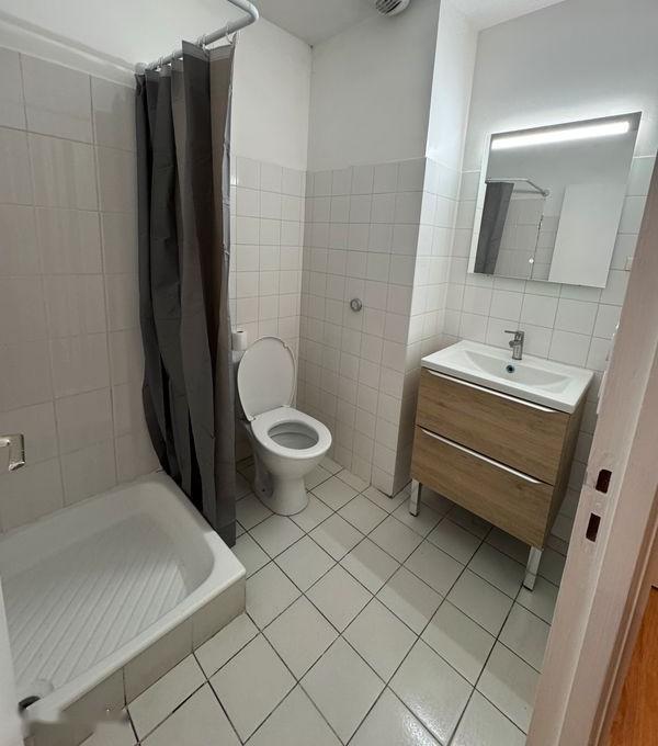 Appartement - 23 m² - 1 pièce